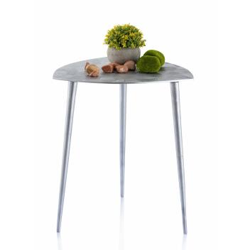 Beistelltisch Metall Dekotisch Alster 40cm dreieckig...