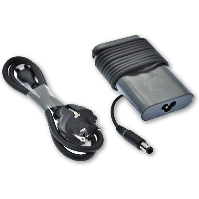 Dell 65 Watt Rund Netzteil Ladegerät Adapter dicker stecker