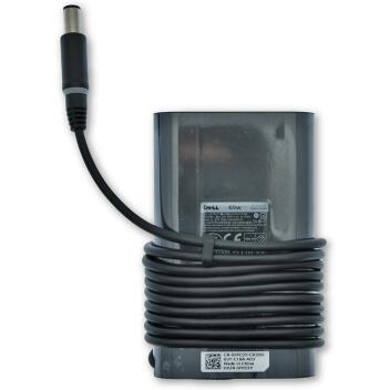 Dell 65 Watt Rund Netzteil Ladegerät Adapter dicker stecker
