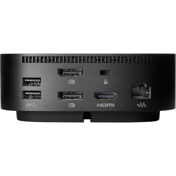 HP Dockingstation G5 72C71AA, USB-C Dock, USB-C 3.1 Elite + netzteil