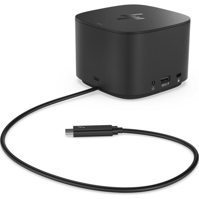 HP Thunderbolt Dock G2, 120W, Thunderbolt 3 Stecker Dockingstation