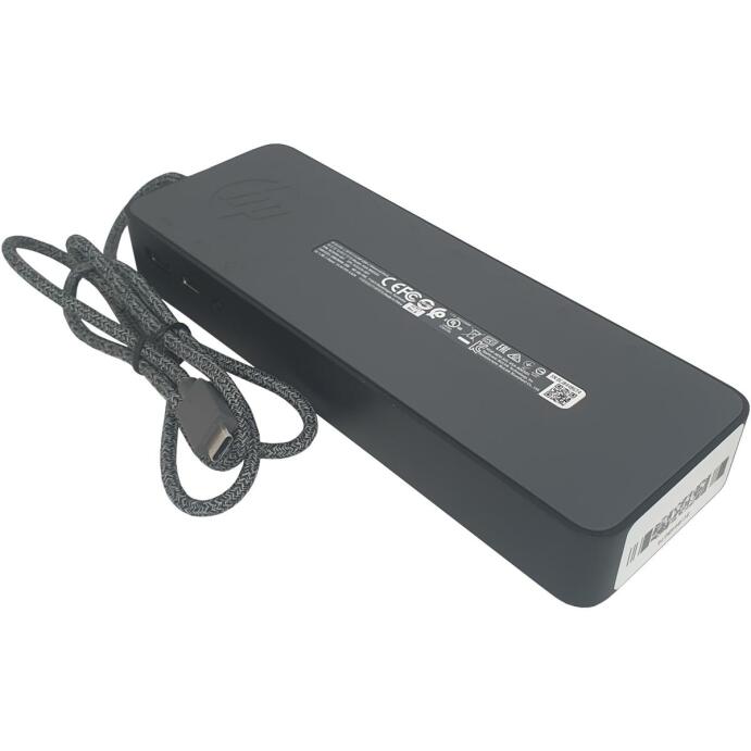HP USB-C Docking Station HSA-B005DS EliteBook ProBook ZBook Studio -