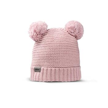 Babymütze FEUERKOGEL rose Öko Tex 40/43, Modell 2023