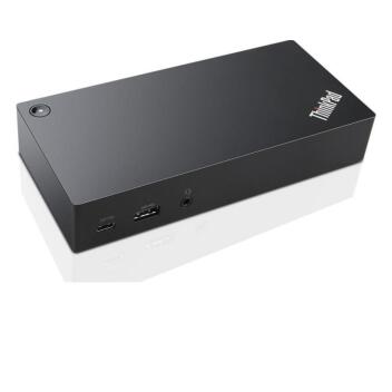 40AS ThinkPad ThinkPad USB-C Dockingstation Laptop Notebook + 90w