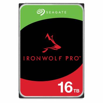 Seagate 16TB Festplatte HDD IronWolf Pro NAS ST16000NE000-FR 3,5"