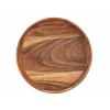 Holzschale Deko Schale Obstschale Holz ø30cm lebensmittelecht Akazie massiv