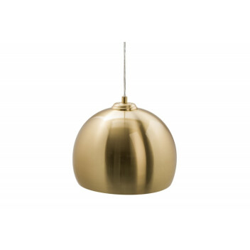 Hängeleuchte Golden Ball 30cm gold 39439