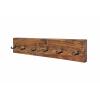 Wandgarderobe Hemingway 90cm Recyclingholz 39550