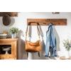 Wandgarderobe Hemingway 90cm Recyclingholz 39550