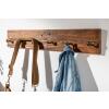 Wandgarderobe Hemingway 90cm Recyclingholz 39550