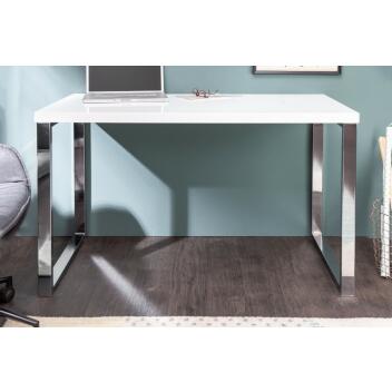 Laptoptisch White Desk 120x60cm weiss 20999