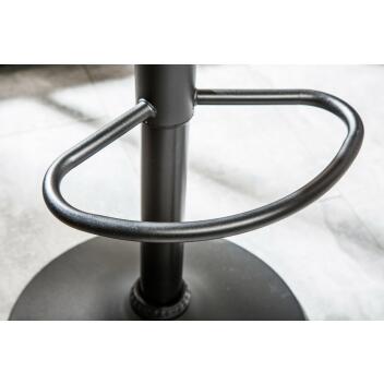 Barhocker Modena vintage grau 2x Set 39001