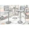 Barhocker Modena vintage grau 2x Set 39001