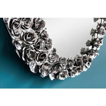 Spiegel Roses 60cm silber 42781