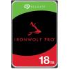 Seagate 18TB Festplatte HDD ST18000NT001 IronWolf Pro NAS 3,5" 7