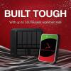 Seagate 18TB Festplatte HDD ST18000NT001 IronWolf Pro NAS 3,5" 7