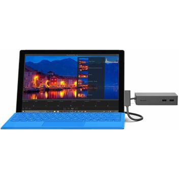 Microsoft Surface Dockingstation A1917 incl Netzteil für Surface 2 Pro 7+8+9