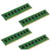 Kingston 16GB 4x 4GB DDR3 1333MHz Dimm Ram Speicher KVR1333D3N9/4G 240Pin