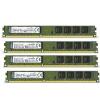 Kingston 32GB 4x 8Gb 1333 MHz DIMM Ram Speicher PC-10600 240pin DDR3 KVR1333D3N9