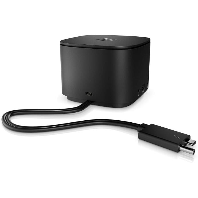 HP HSN-IX01 Thunderbolt Dock G2 Notebook Dockingstation, +Garantie