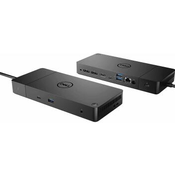 Dell K20A WD19TB Dockingstation Ladestation Laptop o.Netzteil USB-C