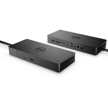 Dell K20A WD19DC Dockingstation Ladestation Laptop +240W Netzteil
