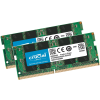 Crucial RAM 32Gb 2x 16 Gb CT16G4SFRA32A DDR4 3200MHz SoDimm Laptop Speicher Ram