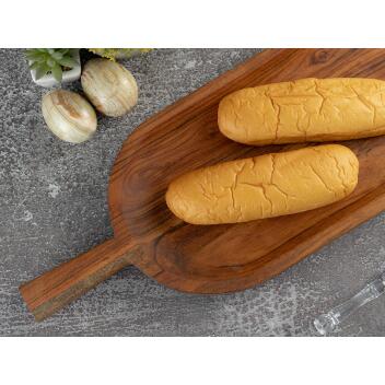 Holzschaufel Deko Schaufel Holz 45x20cm Schale Akazie massiv Servierbrett