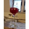 Beistelltisch Couchtisch rund Wohnzimmer Orbit Metall Gestell schwarz 75cm