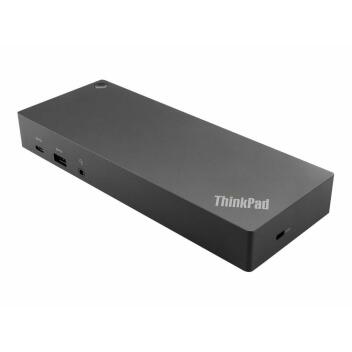 Lenovo Thinkpad USB-C Hybrid Dock 40AF Dockingstation + 135W Netzteil