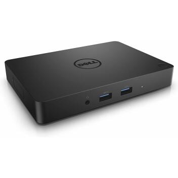 Dell K17A WD15 Dockingstation Schwarz mit 180W Netzteil