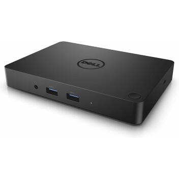 Dell K17A WD15 Dockingstation Schwarz mit 180W Netzteil