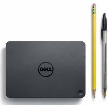 Dell K17A WD15 Dockingstation Schwarz mit 180W Netzteil