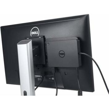 Dell K17A WD15 Dockingstation Schwarz mit 180W Netzteil