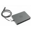 Dell K17A WD15 Dockingstation Schwarz mit 180W Netzteil