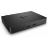 Dell K17A WD15 Dockingstation Schwarz mit 180W Netzteil