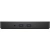 Dell K17A WD15 Dockingstation Schwarz mit 180W Netzteil