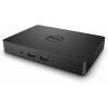 Dell K17A WD15 Dockingstation Schwarz mit 180W Netzteil