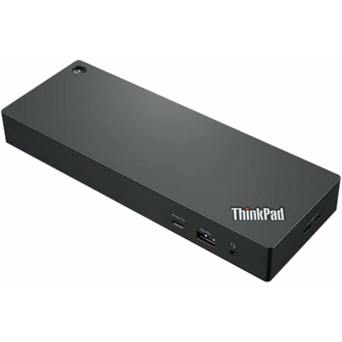 Lenovo ThinkPad Universal Thunderbolt 4 Dock 40B0 ohne Netzteil