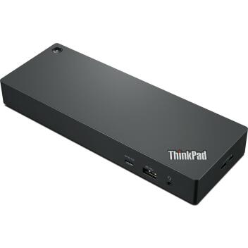 Lenovo ThinkPad Universal Thunderbolt 4 Dock 40B0 ohne Netzteil