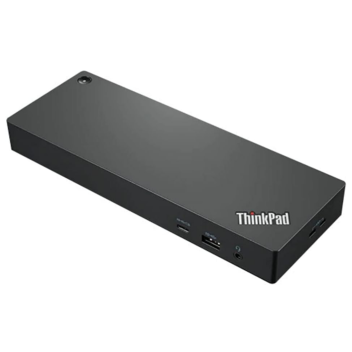 Lenovo ThinkPad Universal Thunderbolt 4 Dock 40B0 ohne Netzteil