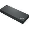 Lenovo ThinkPad Universal Thunderbolt 4 Dock 40B0 ohne Netzteil
