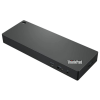 Lenovo ThinkPad Universal Thunderbolt 4 Dock 40B0 ohne Netzteil