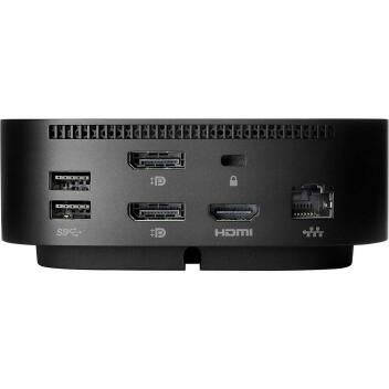 HP Dockingstation G5 + Netzteil für HP EliteBook 830 G6 G7; 840 G6 G7
