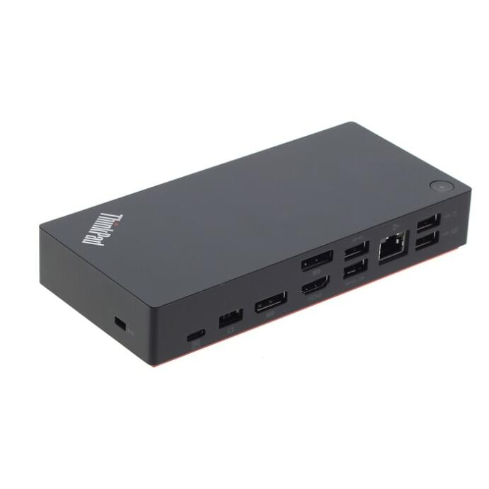 40AS ThinkPad ThinkPad USB-C Dockingstation Thinkpad E490(s), E495, E590, E595