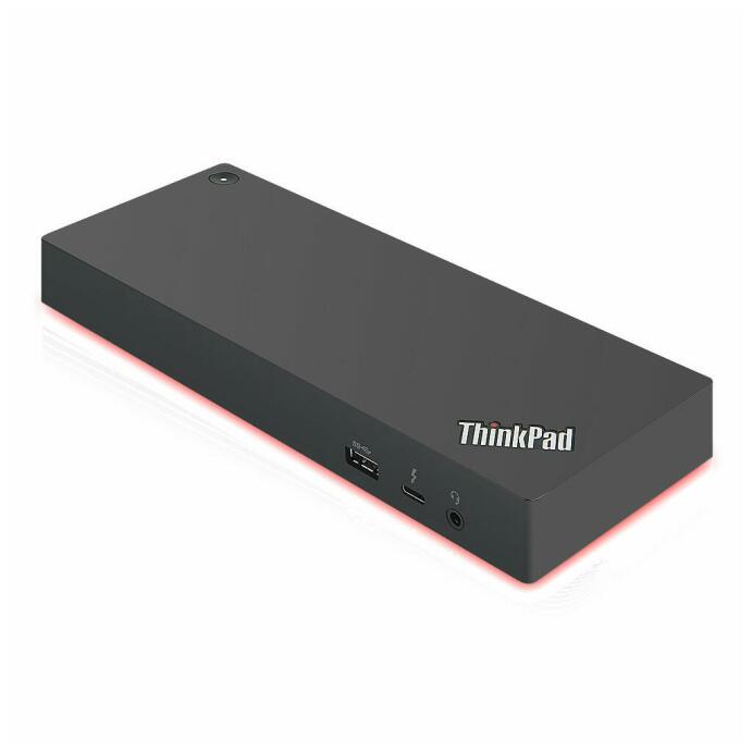 Lenovo 40an Dockingstation mit 135W Netzteil für Lenovo L380 / L380 Yoga