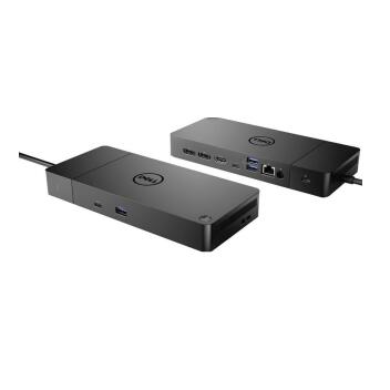 Dell K20A WD19TB Dockingstation für MacBook Pro, MacBook Air mit USB-C Anschluss