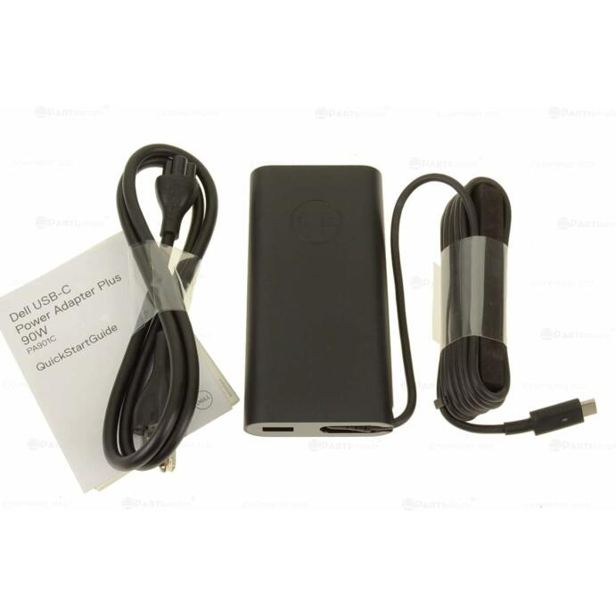 Dell PA901C Power Adapter, Inverter Indoor, Netzteil Adapter Schwarz, 90 W -