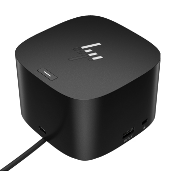 HP Dockingstation G4 Thunderbolt 4J0A2AA USB-C 3.1 120w Netzteil Dockingstation