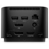 HP Dockingstation G4 Thunderbolt 4J0A2AA USB-C 3.1 120w Netzteil Dockingstation